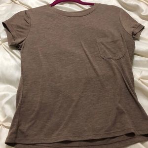 Plain t shirt